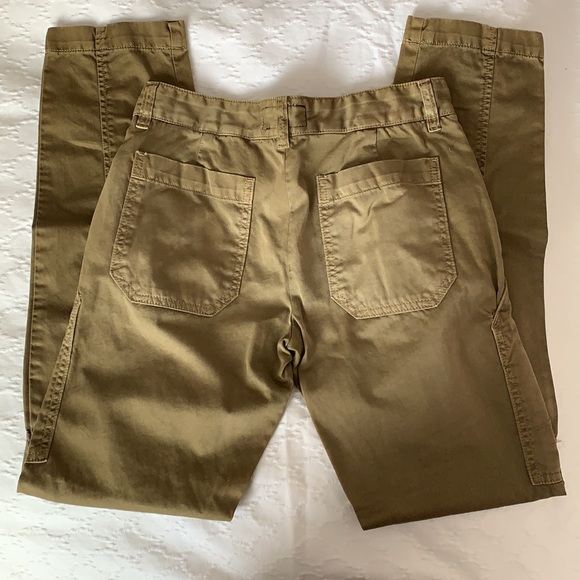 Current/Elliot Trouser - Picture 3 of 5